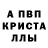 Метадон белоснежный Ben Harrisson